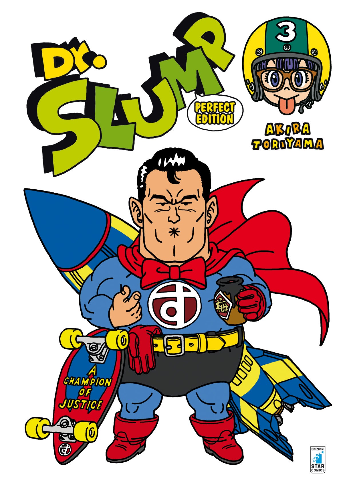 Dr. Slump 03 Perfect Edition