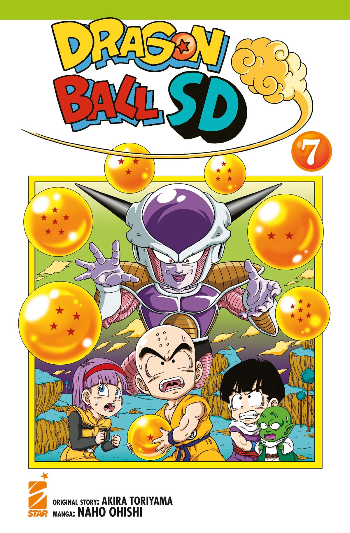 Dragon Ball SD 07