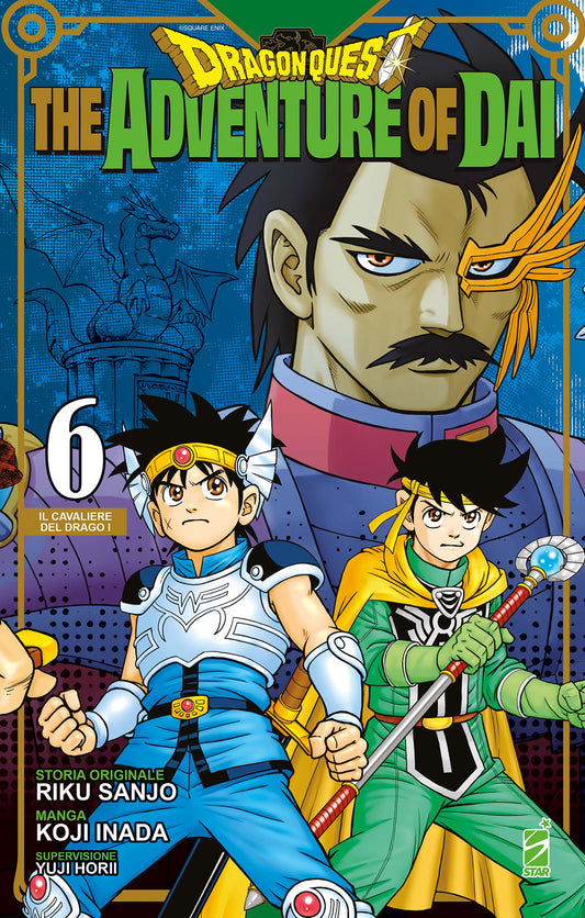 Dragon Quest - Adventures of Dai 06