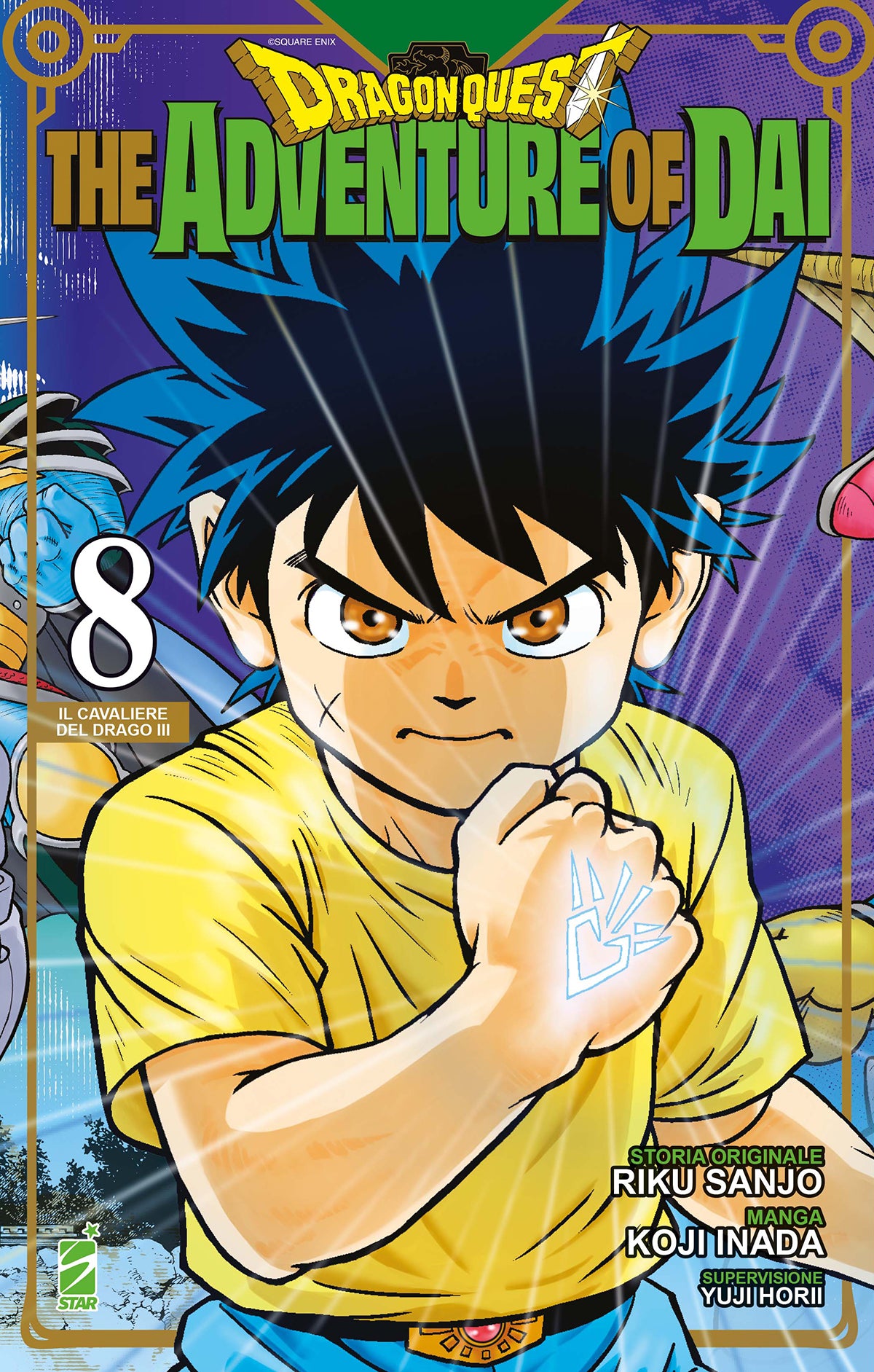 Dragon Quest - Adventures of Dai 08