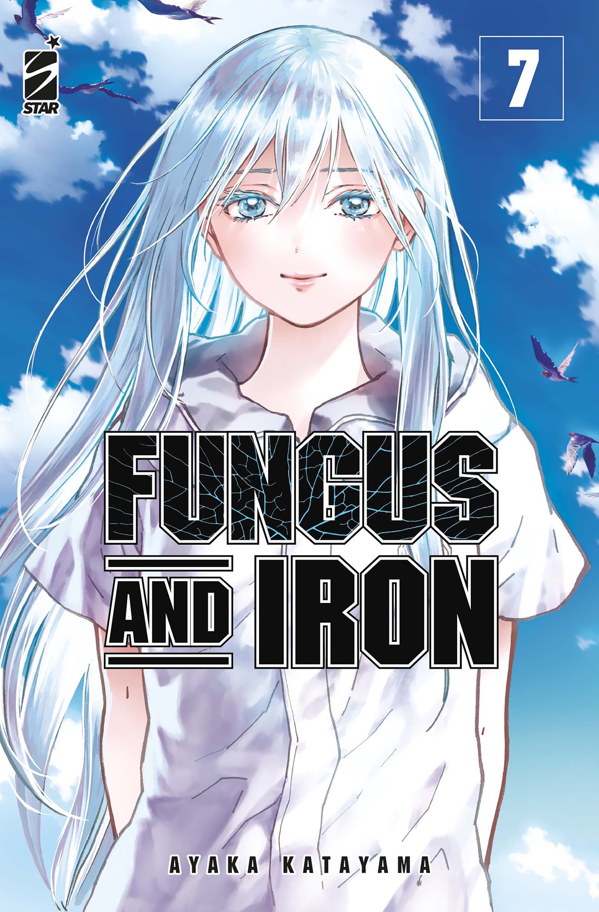 Fungus and Iron 07