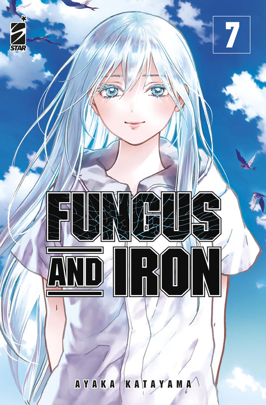 Fungus and Iron 07