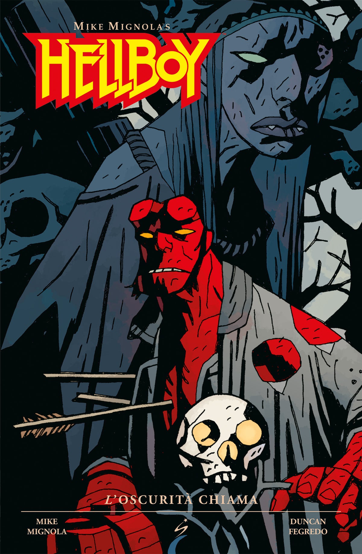 Hellboy 08 - L'Oscurità Chiama