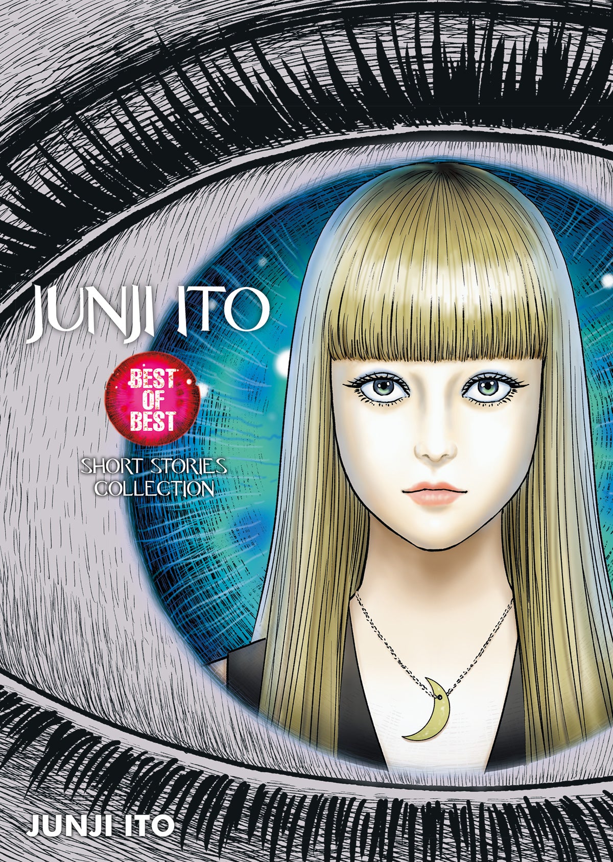 Junji Ito Short Stories Collection