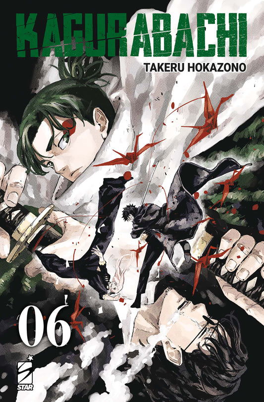 Kagurabachi 06