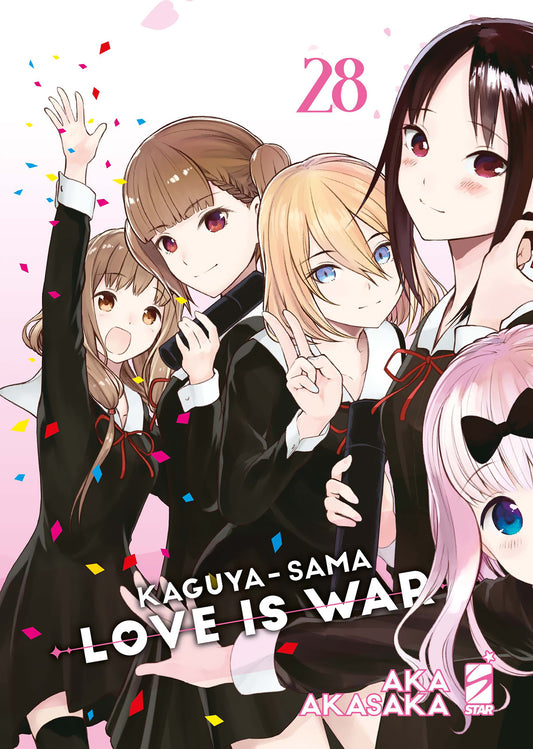 Kaguya-Sama - Love is War 28