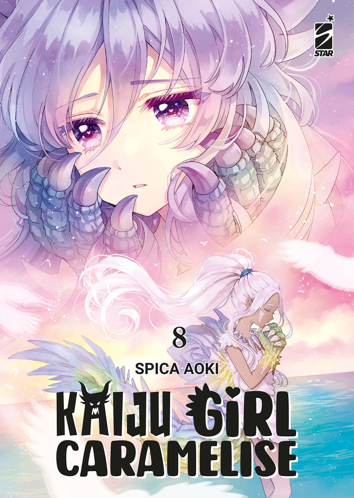 Kaiju Girl Caramelise 08