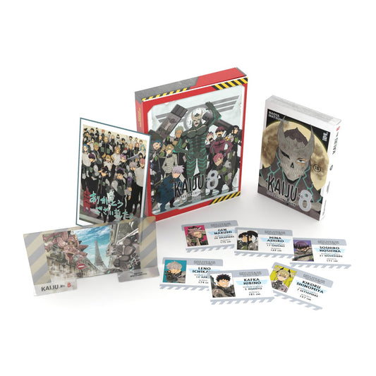 Kaiju No.8 16 Celebration Edition