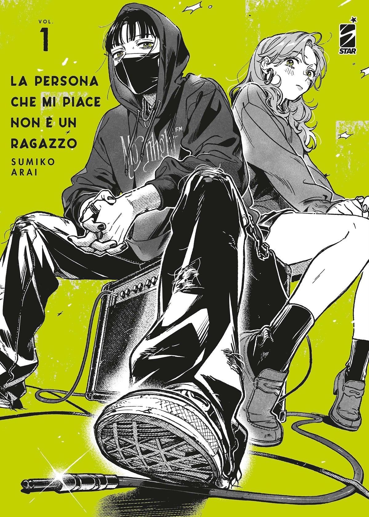 La Persona che mi Piace non è un Ragazzo 01