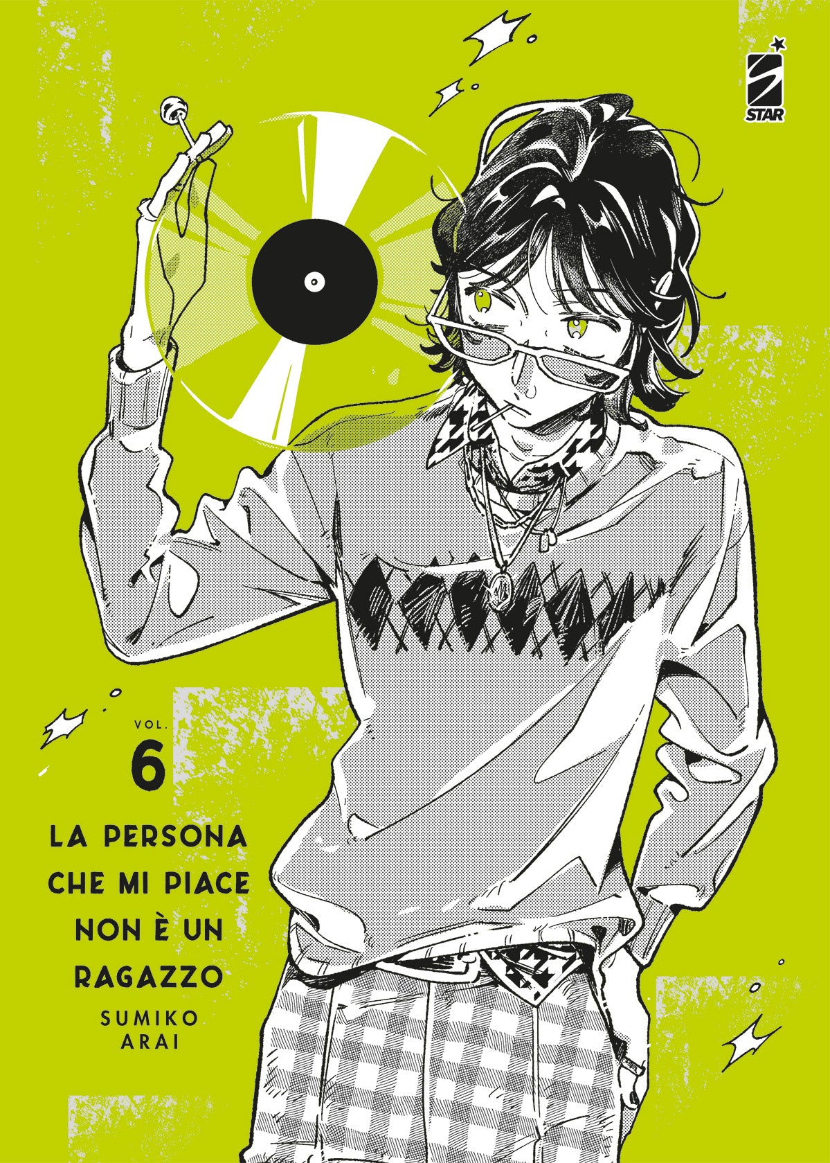 La Persona che mi Piace non è un Ragazzo 06