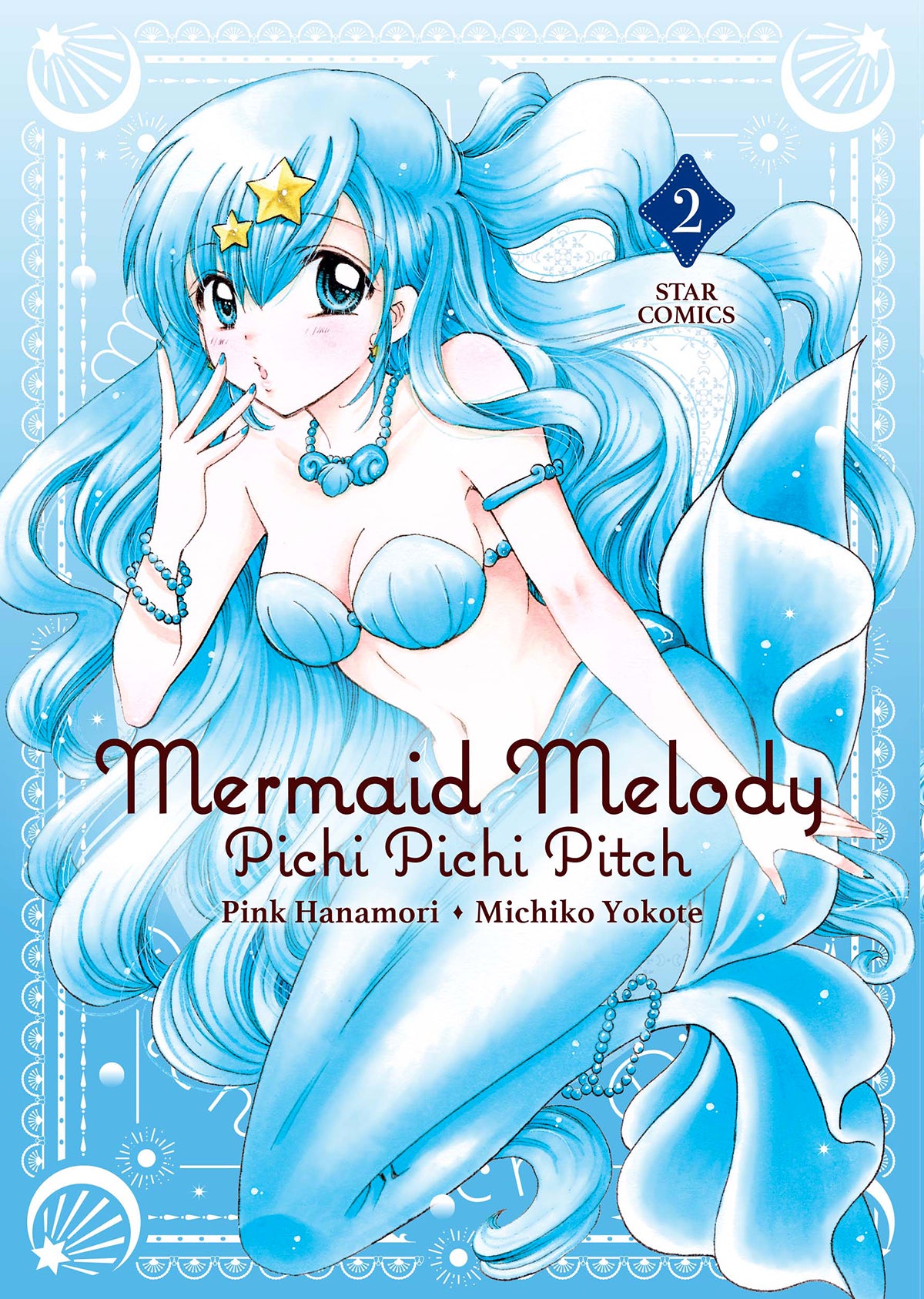 Mermaid Melody Pichi Pichi Pitch 02