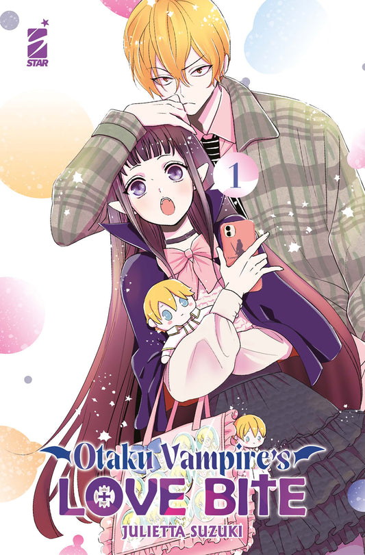 Otaku Vampire's Love Bite 01