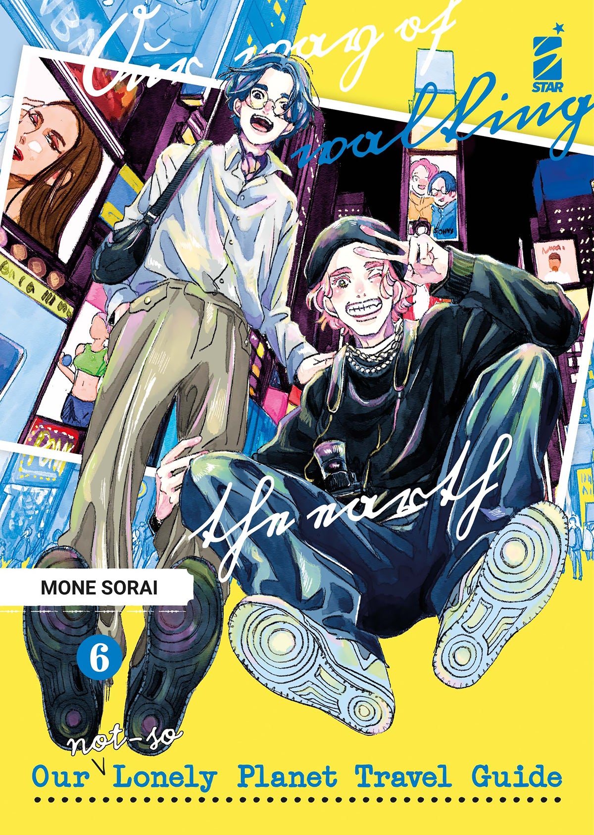 Our Not so Lonely Planet Travel Guide 06