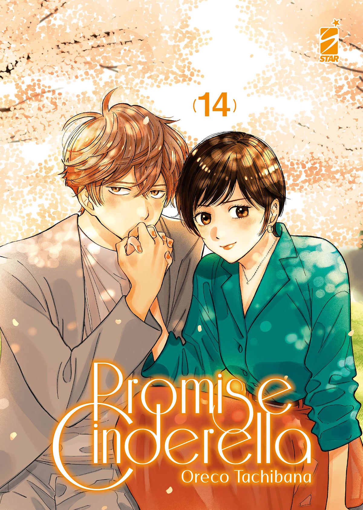 Promise Cinderella 14