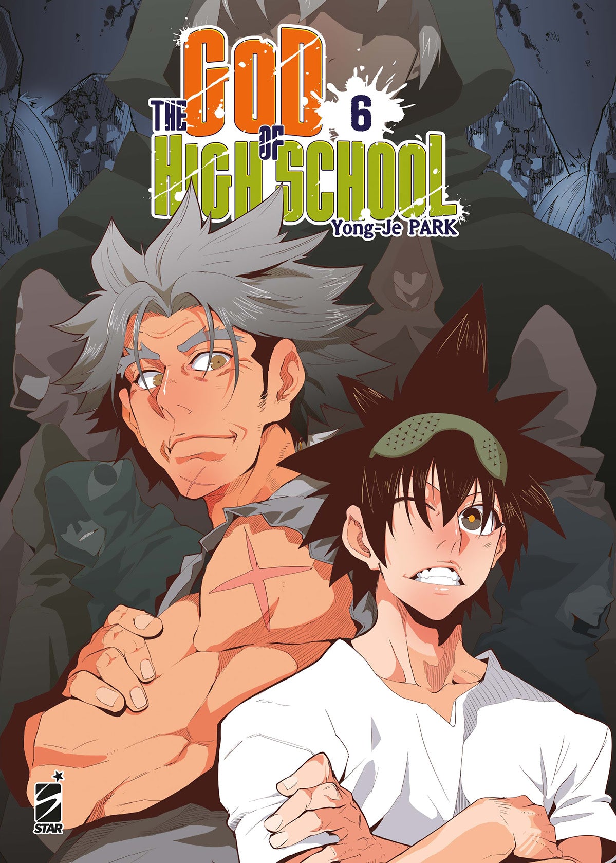The God of High School 06