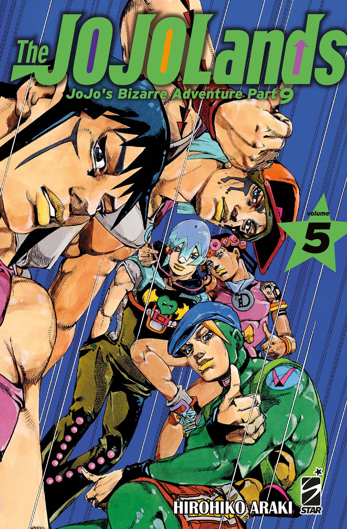 The Jojolands 05