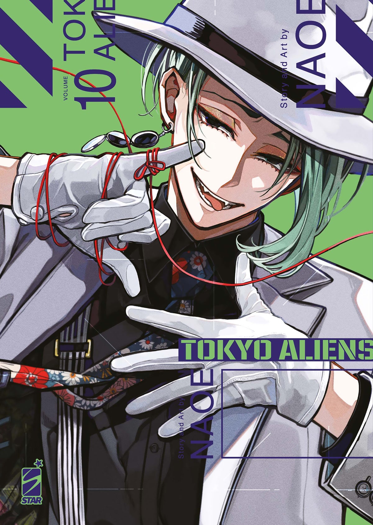Tokyo Aliens 10