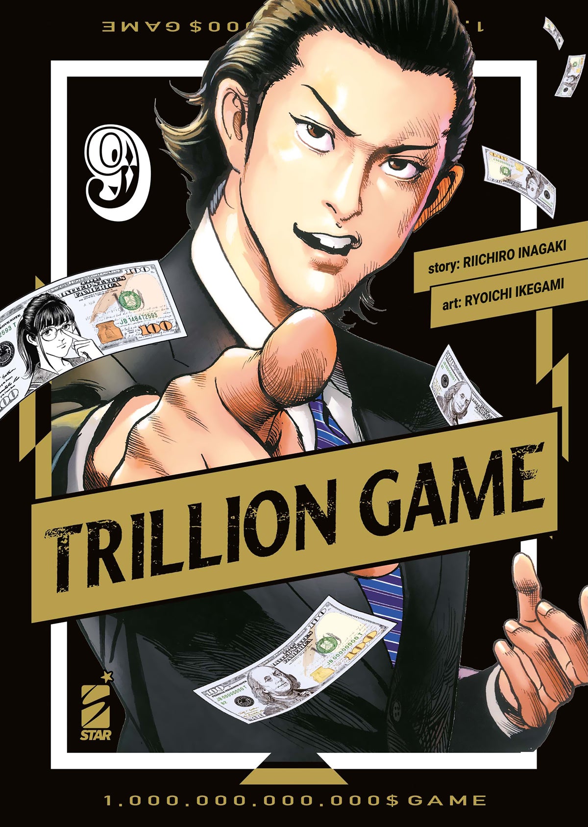Trillion Game 09
