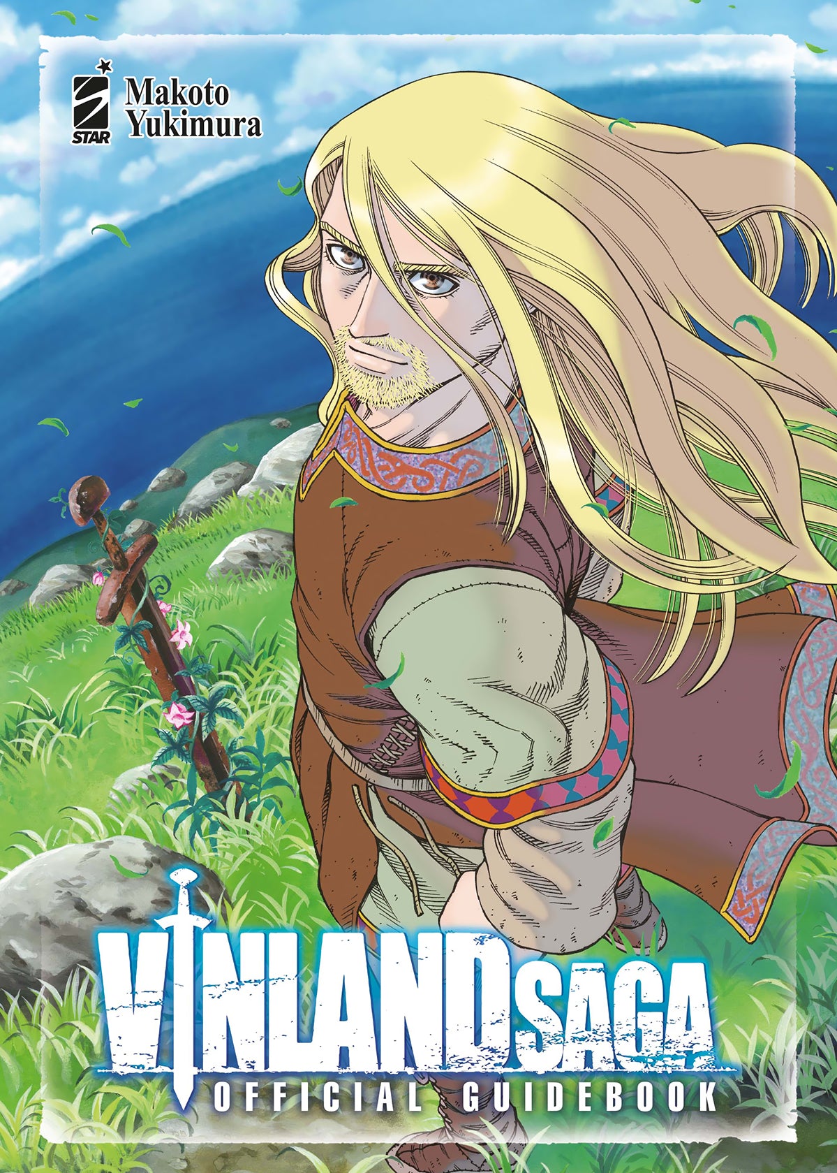 Vinland Saga Officiale Guide Book
