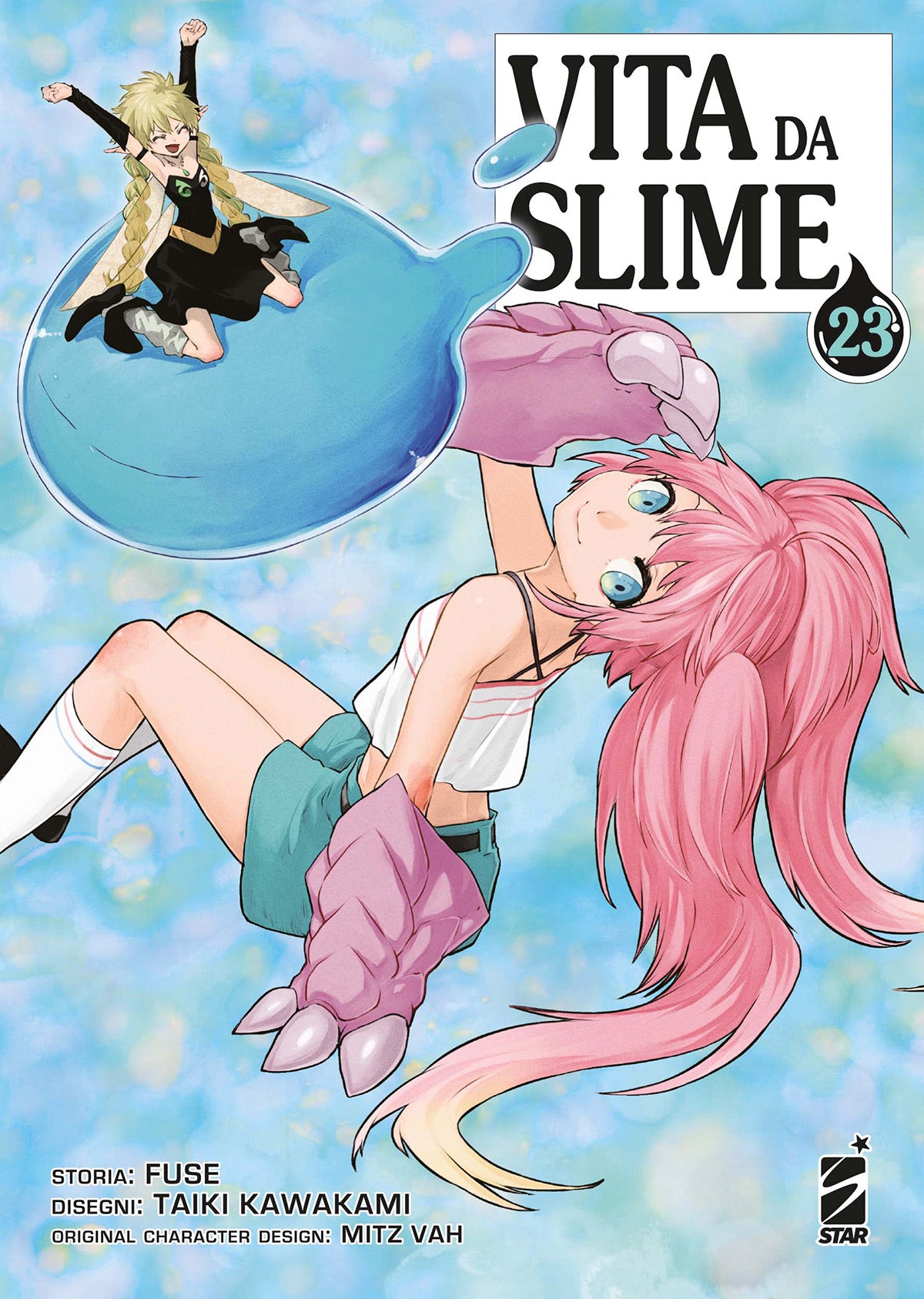 Vita da Slime 23