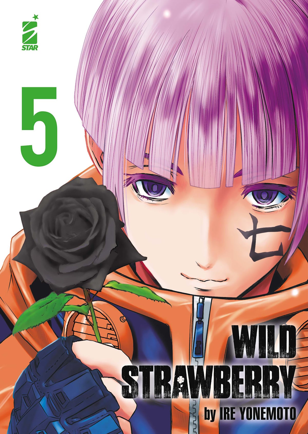Wild Strawberry 05