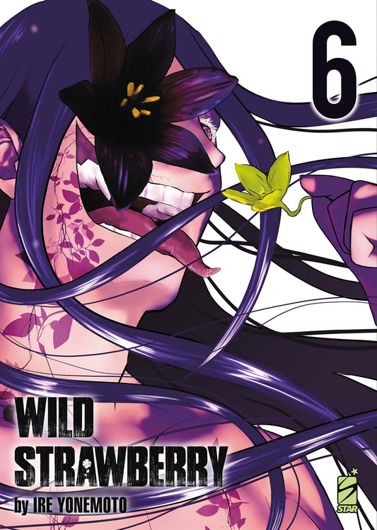 Wild Strawberry 06
