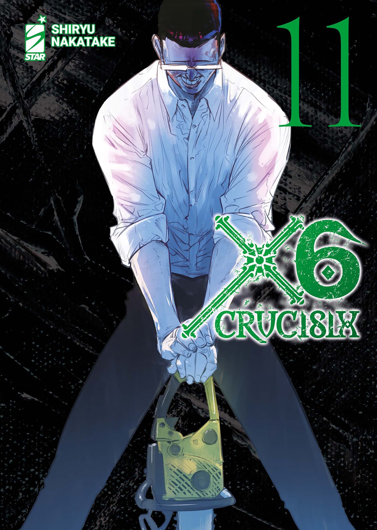 X6 Crucisix 11