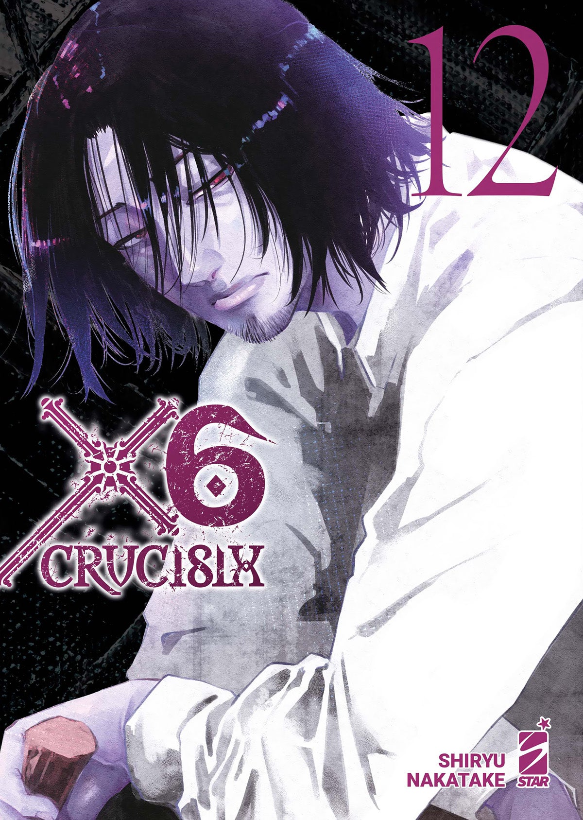 X6 Crucisix 12