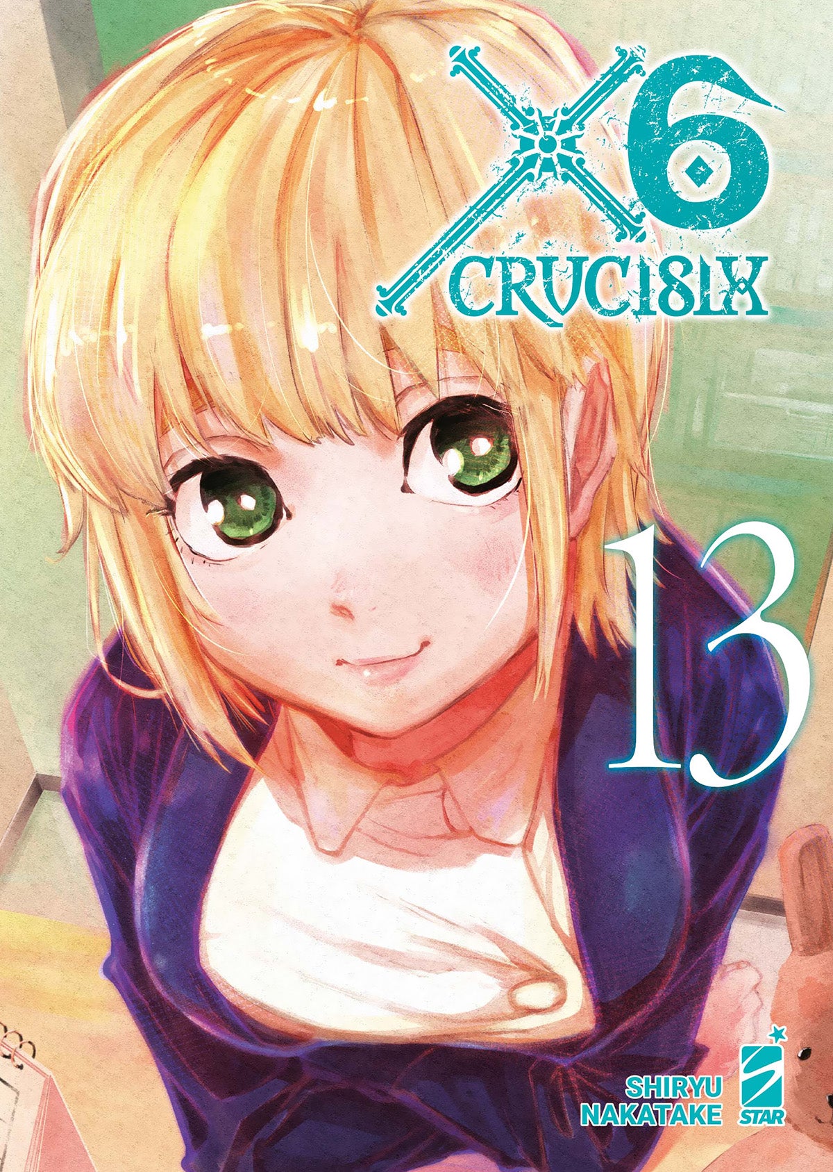 X6 Crucisix 13