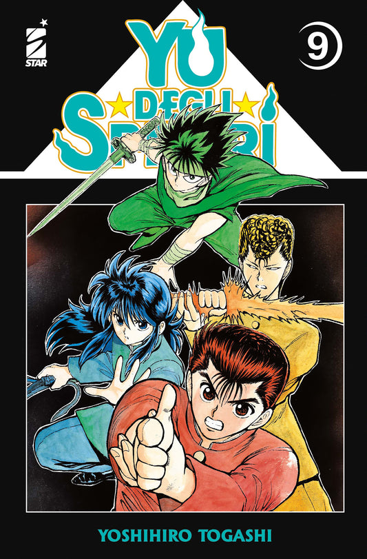 Yu degli Spettri New Edition 09