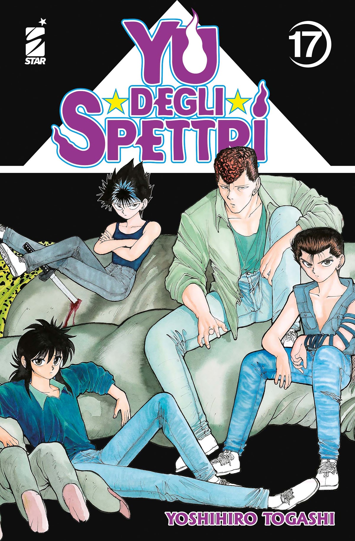 Yu degli Spettri New Edition 17