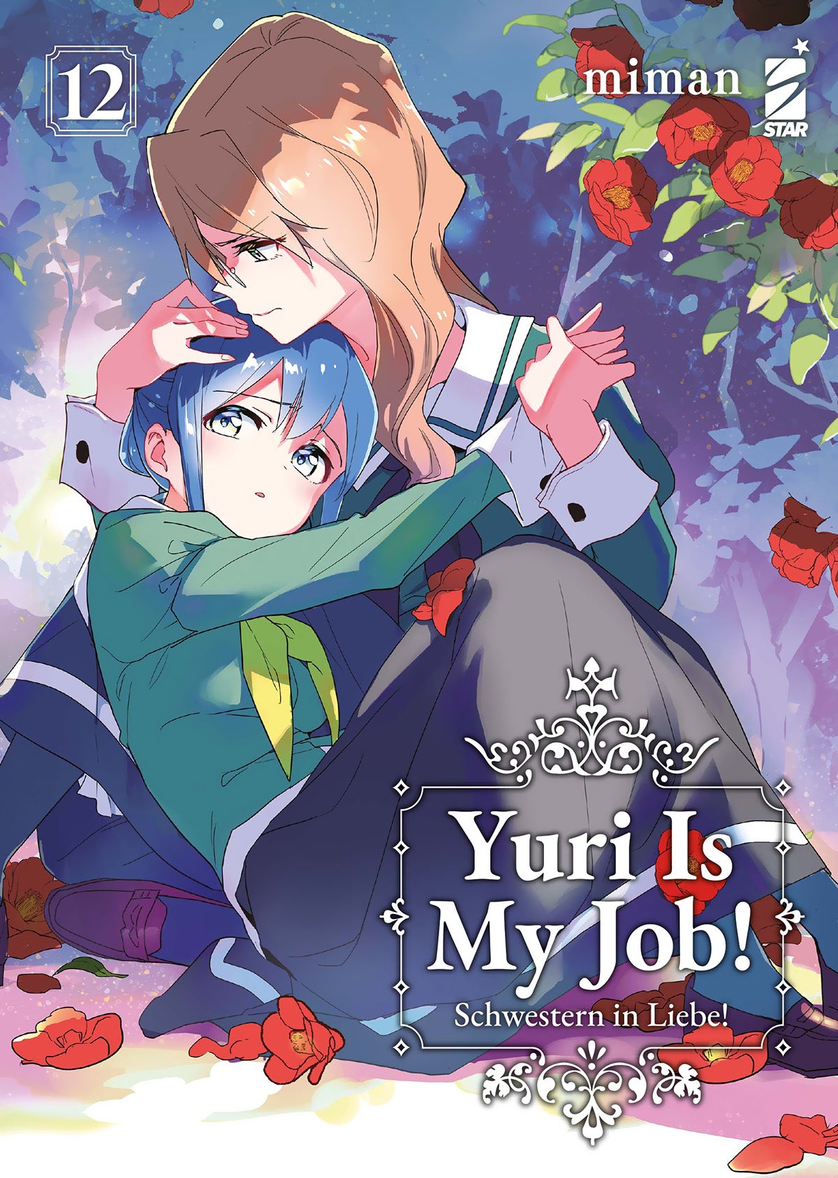 Yuri is My Job 12