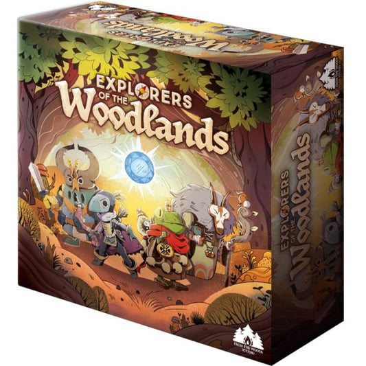 Explorers of the Woodlands