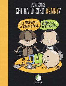 Pera Toons - Chi ha Ucciso Kenny?