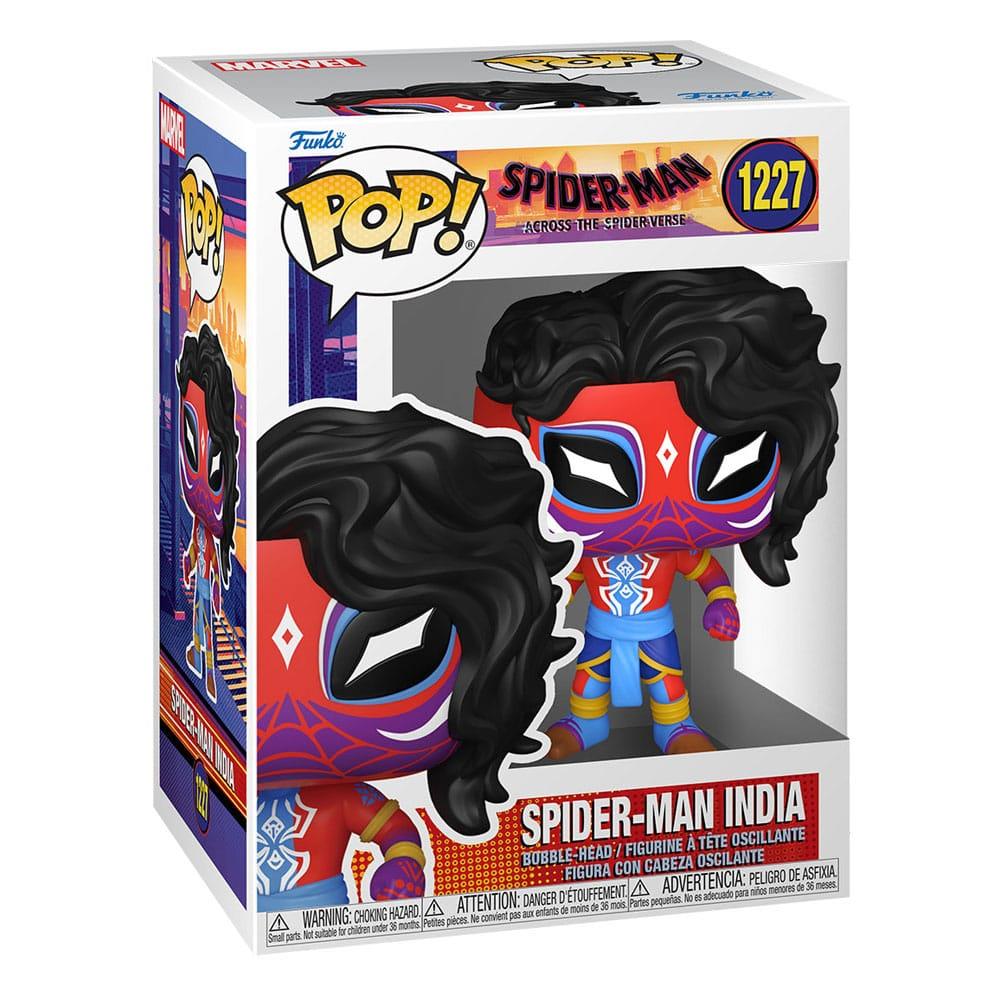 Funko Pop Marvel - 1227 Spider-Man India