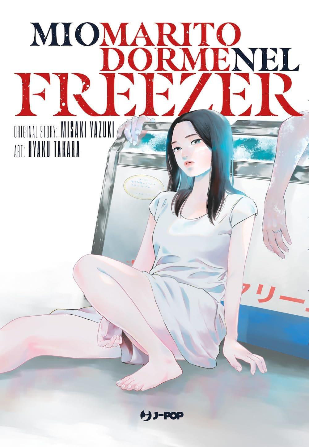 Mio Marito Dorme nel Freezer