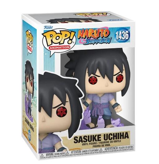Funko Pop Naruto - 1436 Sasuke (First Susno'O)