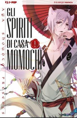 Gli Spiriti Di Casa Momochi 01