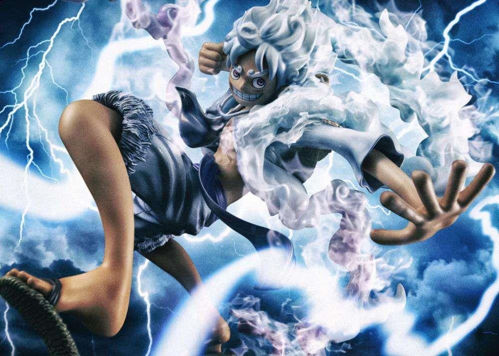 One Piece WA-Maximum - Luffy Gear Five