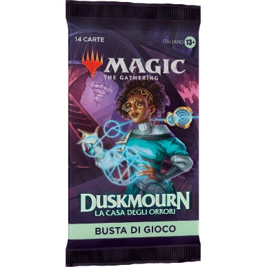 MTG - Duskmourn Play Booster