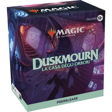MTG - Duskmourn Prerelease