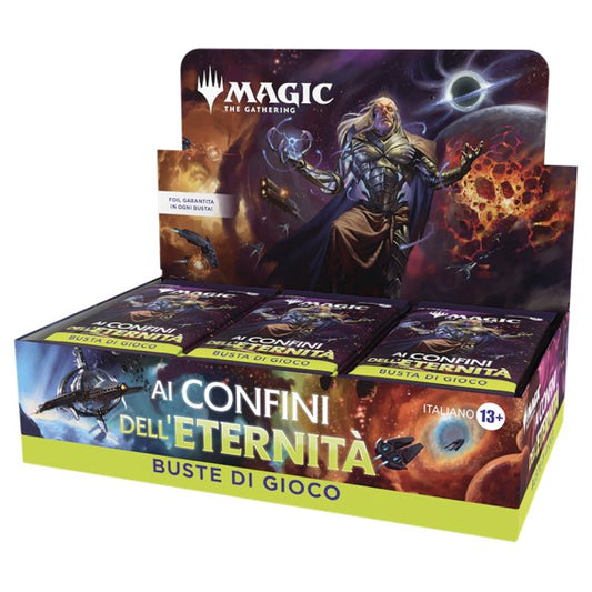 MTG - Ai Confini dell'Eternità Play Booster Box