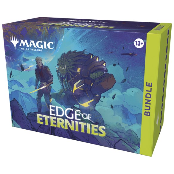 MTG - Ai Confini dell'Eternità Bundle