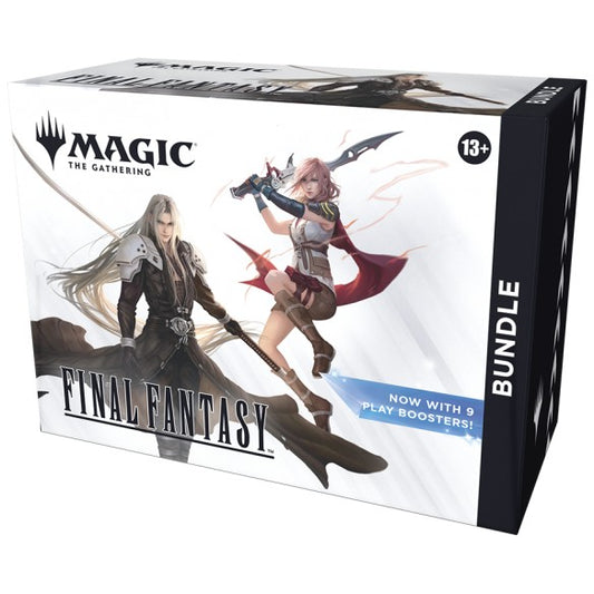 MTG – Final Fantasy Bundle