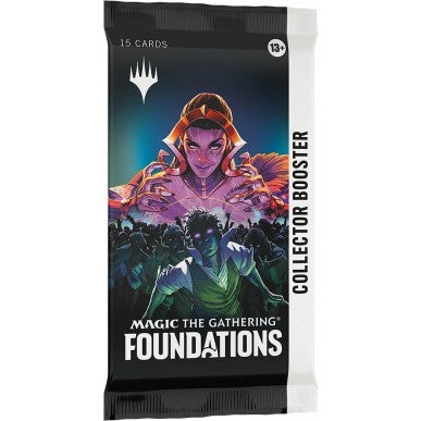MTG - Fondamenti Collector Booster