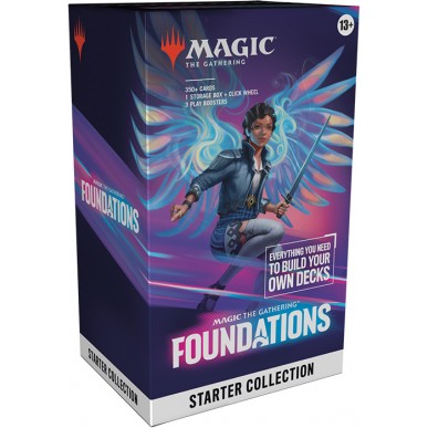 MTG - Fondamenti Starter Collection