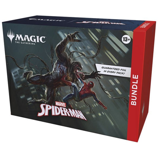MTG - Marvel Spider-Man Bundle