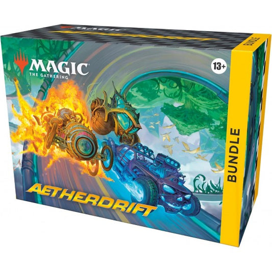 MTG - Aetherdrift Bundle