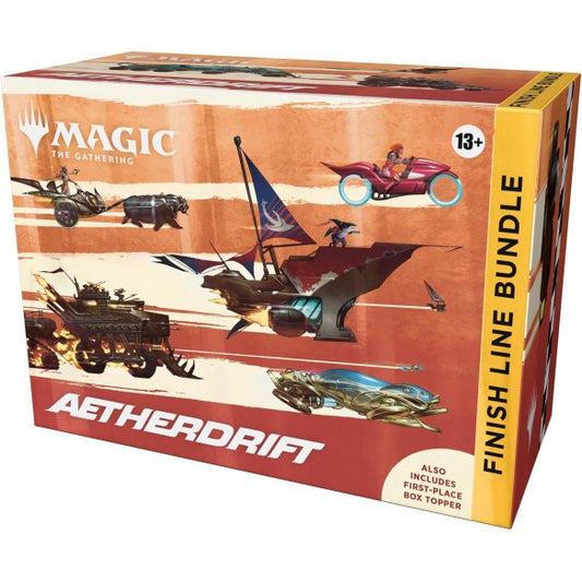 MTG - Aetherdrift Finish Line Bundle