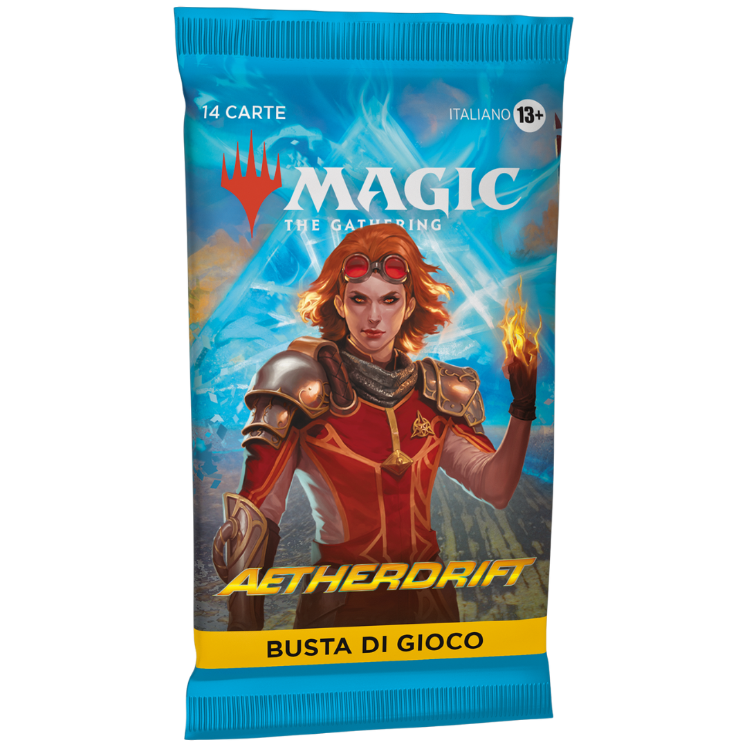 MTG - Aetherdrift Play Booster